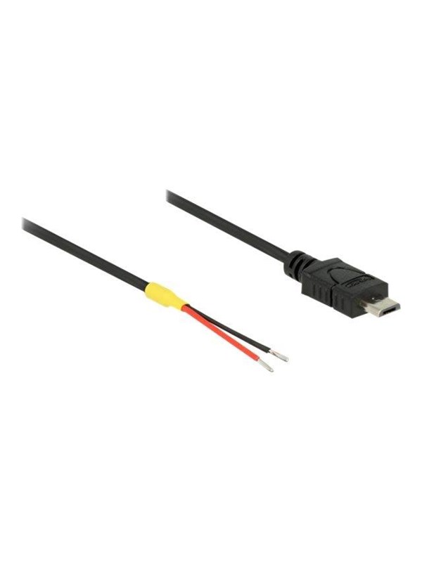 DeLOCK Power Cable - 20 cm