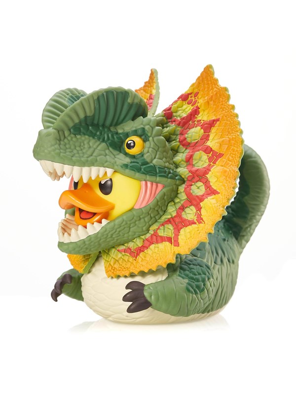 TUBBZ - Jurassic Park: Dilophosaurus - Figuuri