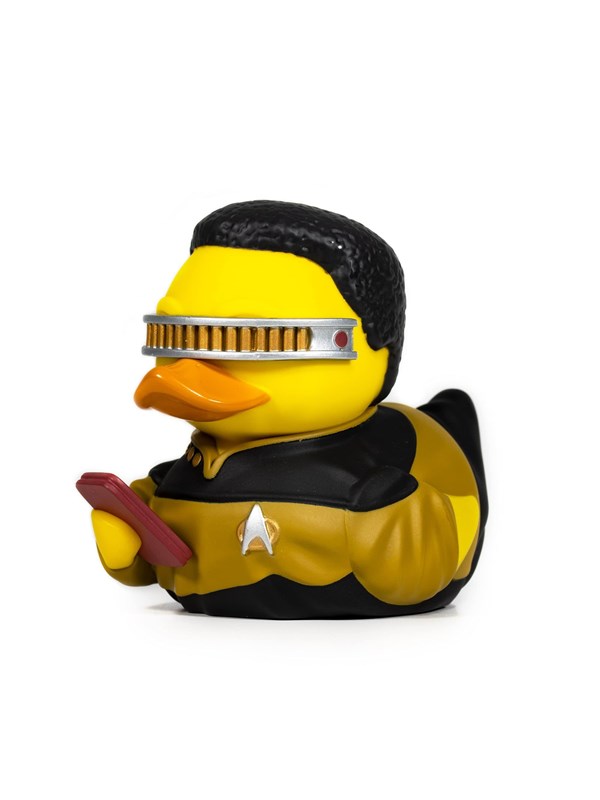 TUBBZ - Star Trek: Geordi La Forge - Figuuri