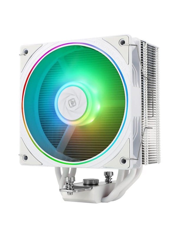 Thermalright Assassin Spirit 120 EVO White ARGB - CPU-ilmajäähdytin