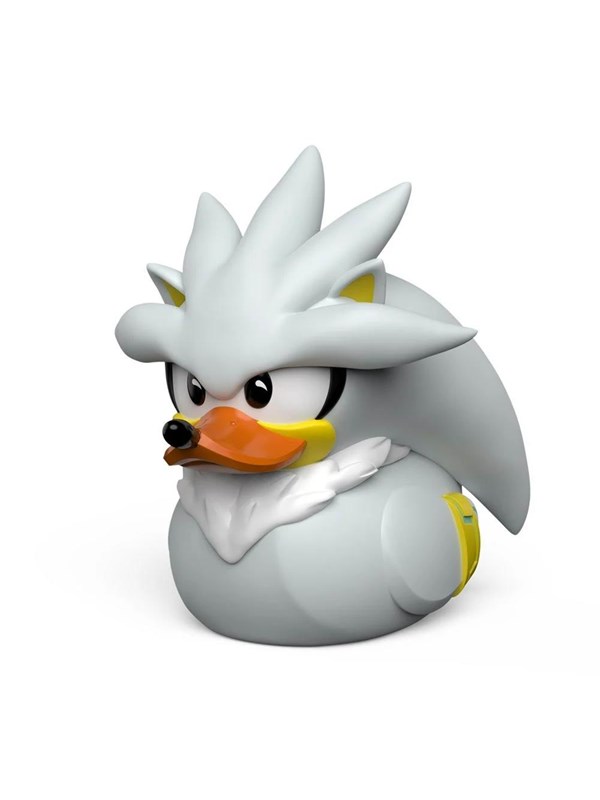 TUBBZ - Sonic the Hedgehog: Silver the Hedgehog - Figuuri