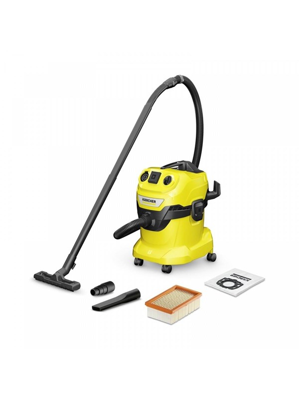 Kärcher Pölynimuri Universal vacuum cleaner WD 4 P V-20/5/22
