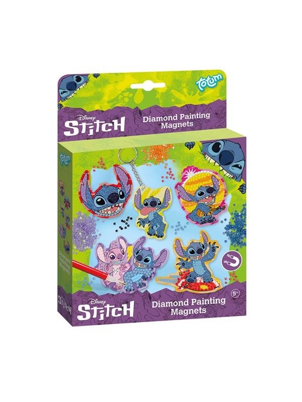 Totum Stitch Diamond Painting Magnets