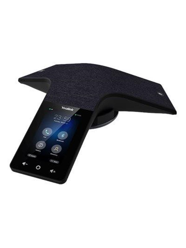 Yealink CP935W - conference VoIP phone - with Bluetooth interface - 5-way call capability