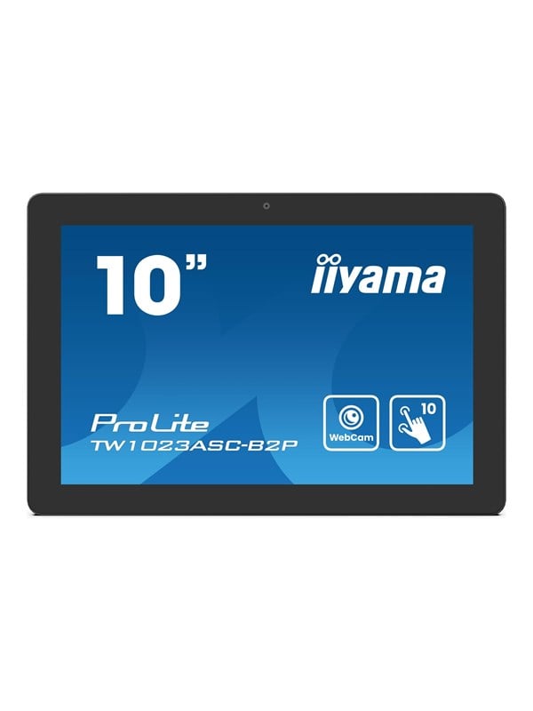 10" iiyama ProLite TW1023ASC-B2P - 1280x800 - 60Hz - IPS