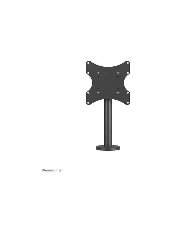Neomounts DS42-430BL12 stand - bolt-down - for TV - black