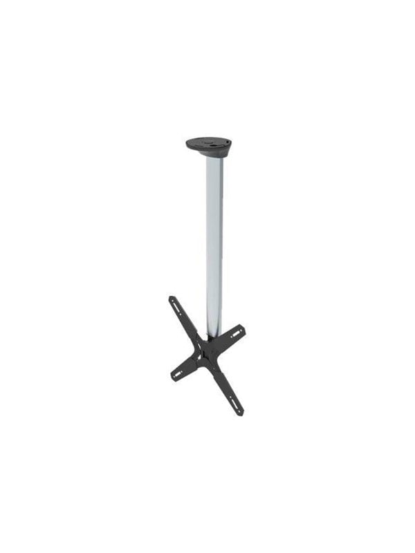Neomounts FPMA-C500 mounting kit - for flat panel - silver - Max 25 kg - recommended for 43""