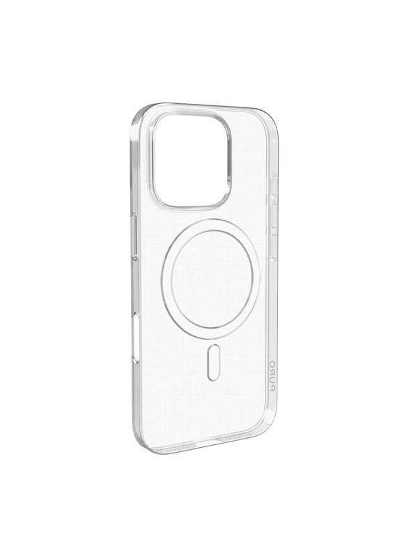 Puro Back Cover Transparent - iPhone 16 Pro Max