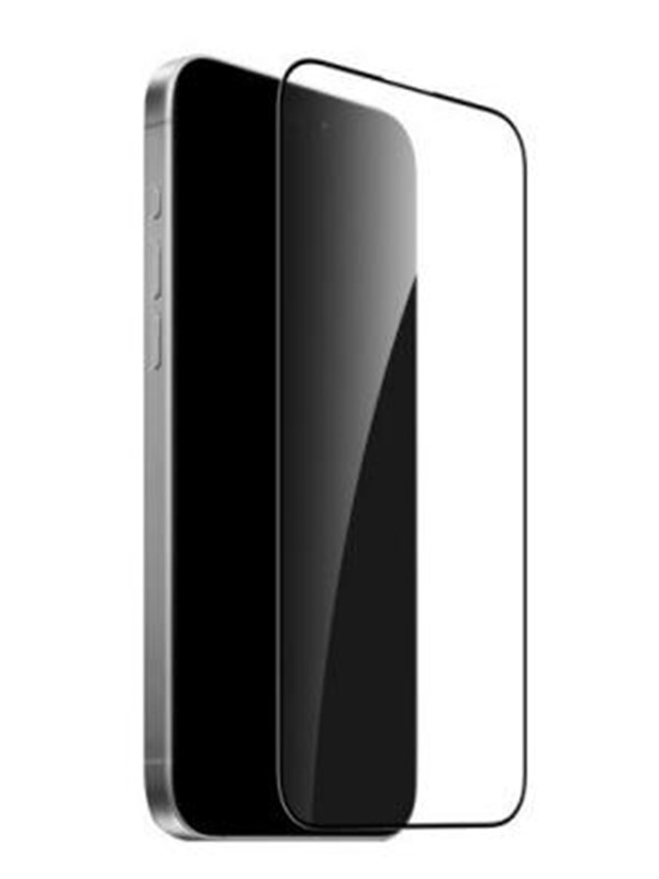 Puro Tempered Glass - iPhone 16 Pro Frame