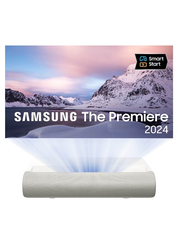 Samsung Projektori LPU9D The Premiere - 4K - Ultra Short Throw - Triple Laser - Smart Projector - 3820 x 2160 - 2500 ANSI lumens