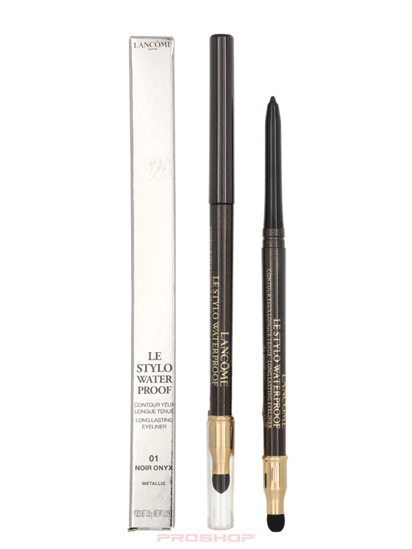 Lancôme Le Stylo Waterproof Eyeliner - No. 01 Noir Onyx