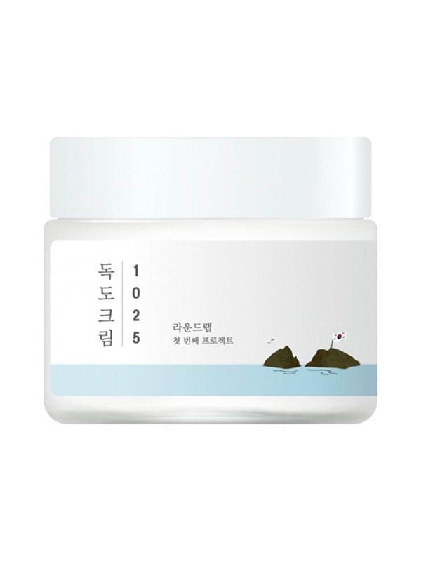 Round Lab - 1025 Dokdo Cream 80 ml
