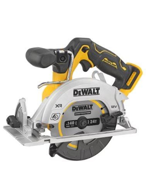 Dewalt DCS512N-XJ 12V XR Brushless 140mm Circular Saw - Bare Unit