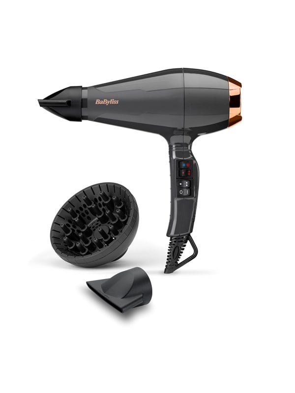 Babyliss Hiustenkuivaaja Italian Air Pro 2200 - 2200 W