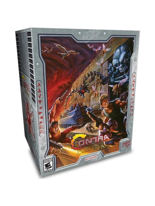 Contra Anniversary Collection (Ultimate Edition) - Sony PlayStation 4 - Alusta