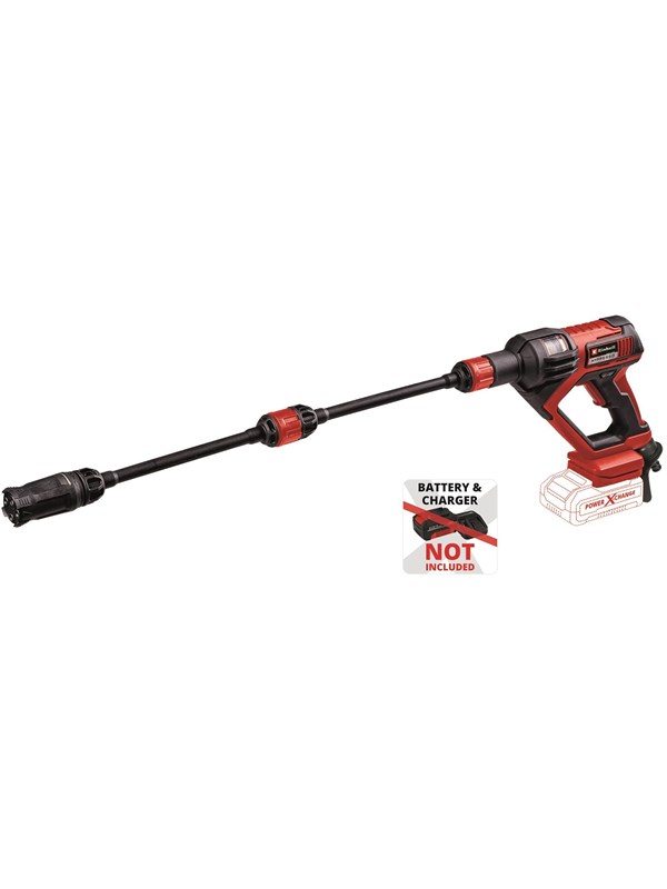 Einhell Painepesuri HYPRESSO 18/24-1 pressure washer