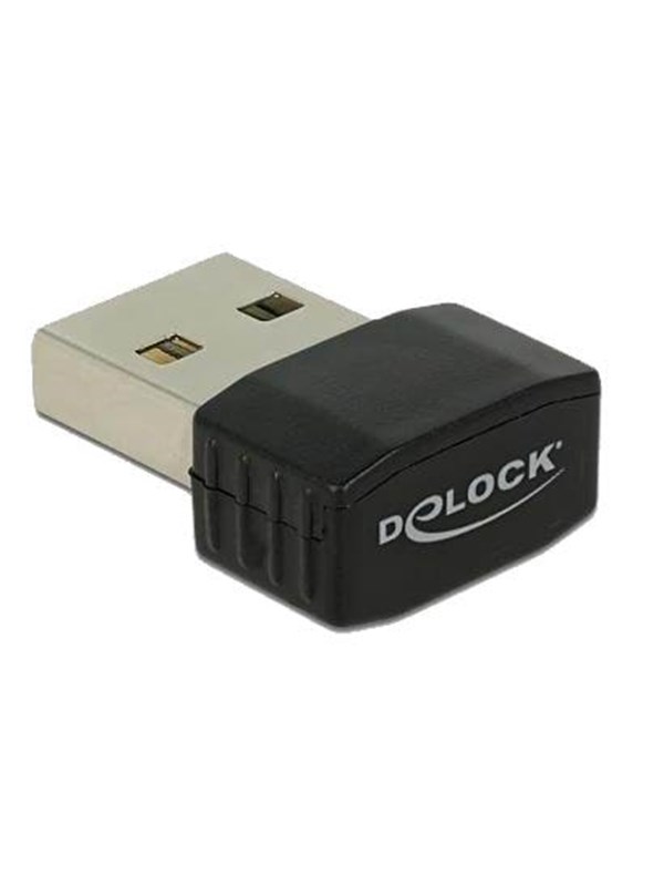 DeLOCK USB 2.0 Dual Band WLAN ac/a/b/g/n Nano Stick