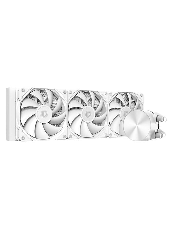 ID-Cooling FX360 PRO WHITE - CPU Vesijäähdytys - Max 25 dBA