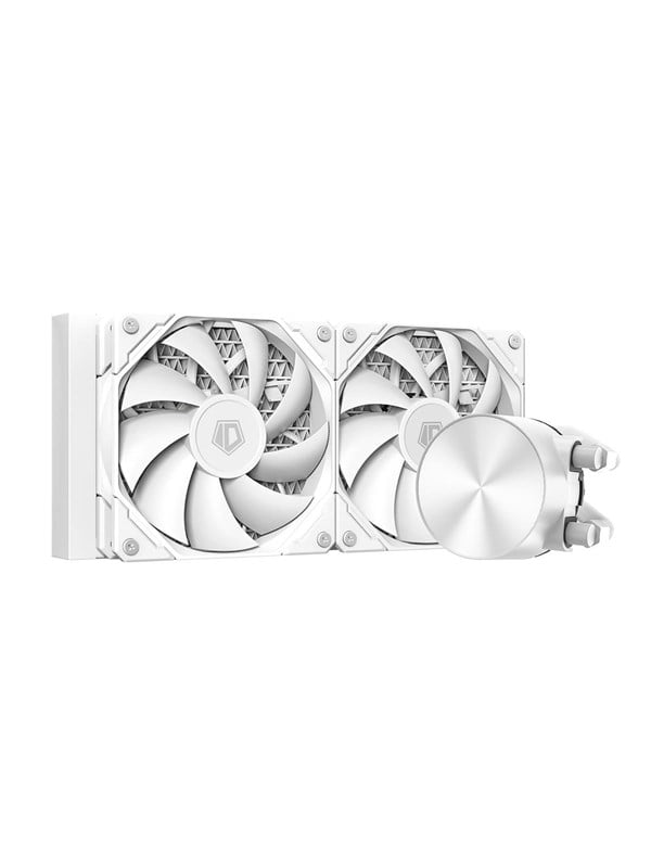 ID-Cooling FX240 PRO WHITE - CPU Vesijäähdytys - Max 25 dBA