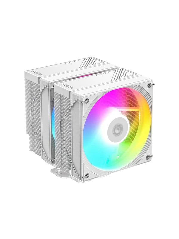 ID-Cooling FROZN A620 PRO SE ARGB SNOW - CPU-ilmajäähdytin - Max 27 dBA