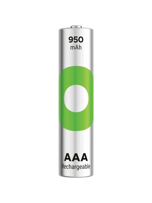 GP Recyko AAA Battery 950 mAh
