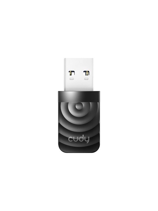 Cudy WU1300S - AC1300 Wi-Fi USB Adapter