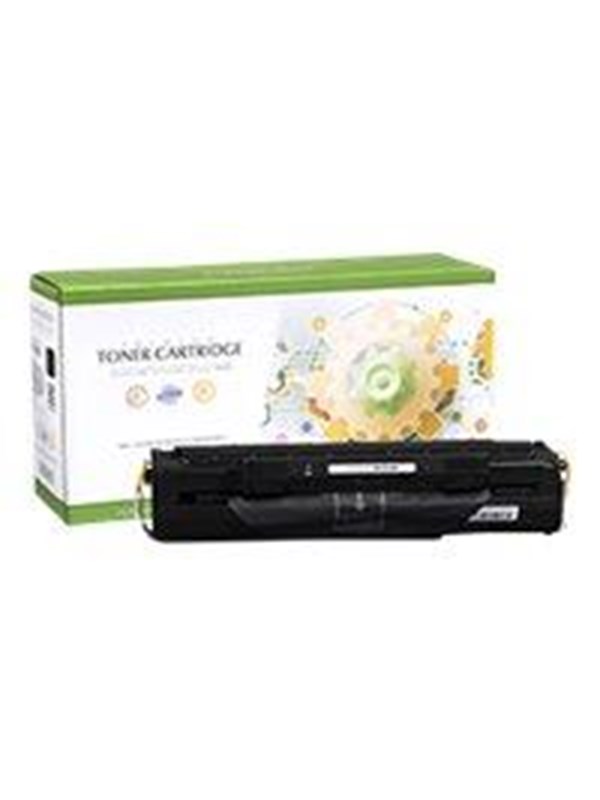 Samsung Static Control Premium - black - compatible - toner cartridge (alternative for: Kyocera TK-5140C)