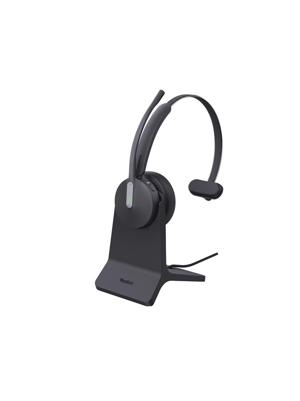 Yealink BH70 Mono with Stand Teams USB-C/A