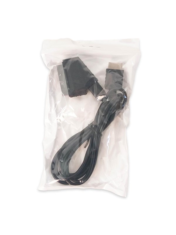 Freaks And Geeks Scart Video Cable - Wired - Sony PlayStation 2