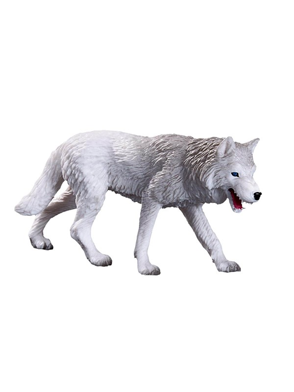 Mojo - Wildlife Arctic Wolf - 381052