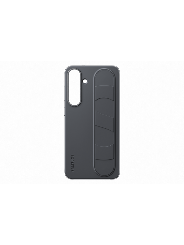 Samsung Galaxy S25+ Standing Grip Case - Black