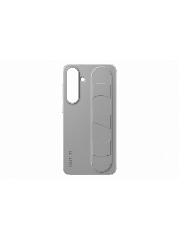Samsung Galaxy S25+ Standing Grip Case - Grey