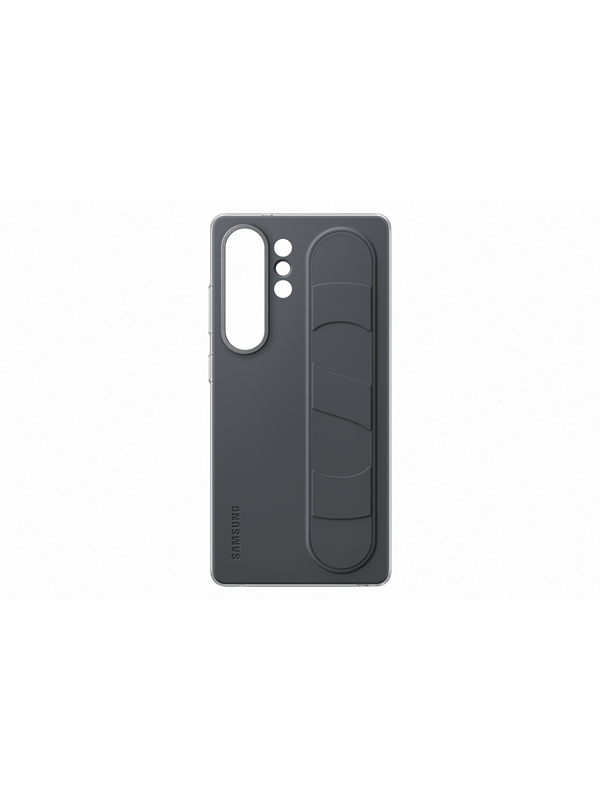 Samsung Galaxy S25 Ultra Standing Grip Case - Black