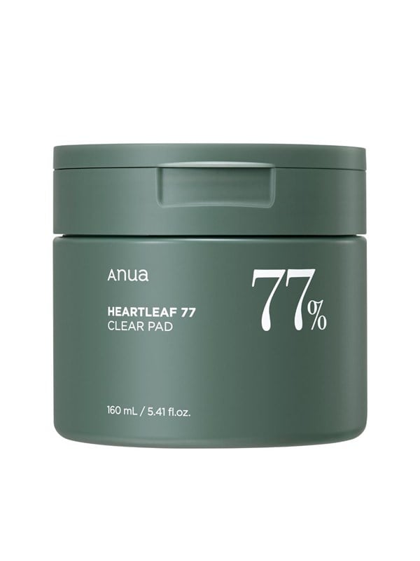 Anua Heartleaf 77% Clear Pad