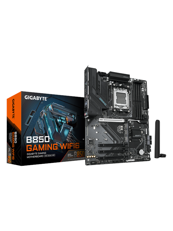 GIGABYTE B850 GAMING WIFI6 B850 GAMING WF6 B850 GAMING WF6