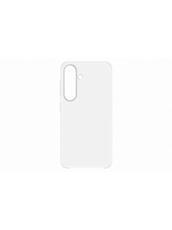 Samsung Galaxy S25 Clear Case - Transparent