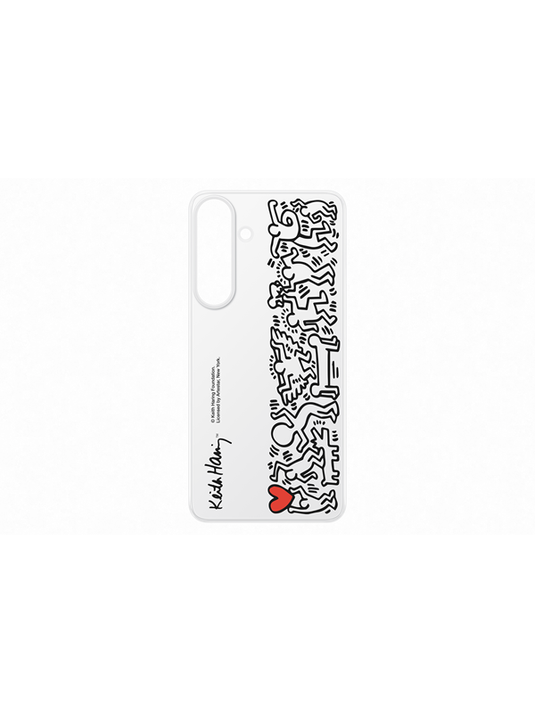 Samsung Galaxy S25+ Flipsuit Case - White