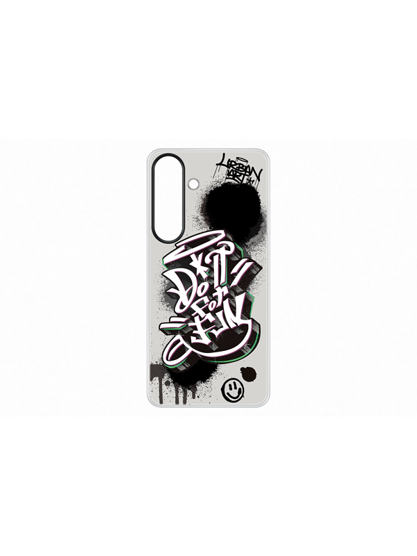 Samsung Galaxy S25 Rugged Flipsuit Case - Black