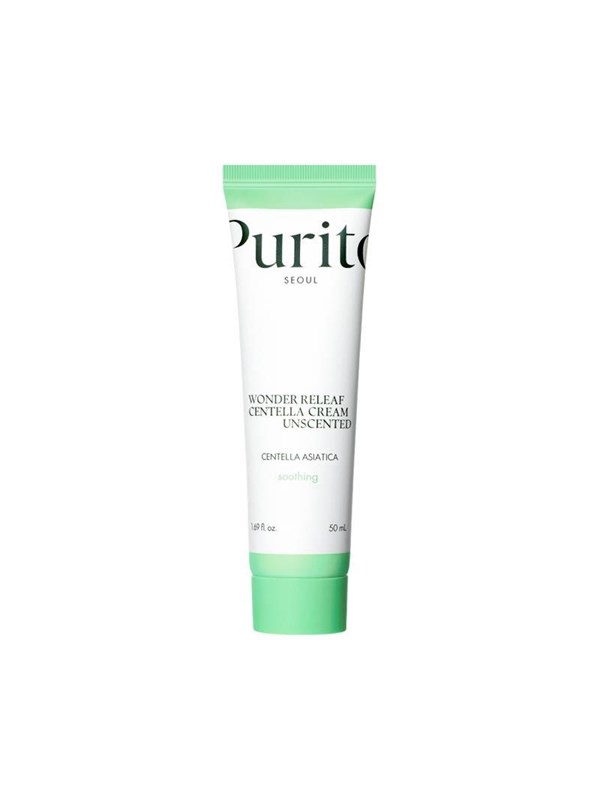 Purito SEOUL - Wonder Releaf Centella Cream Unscented - 50ml