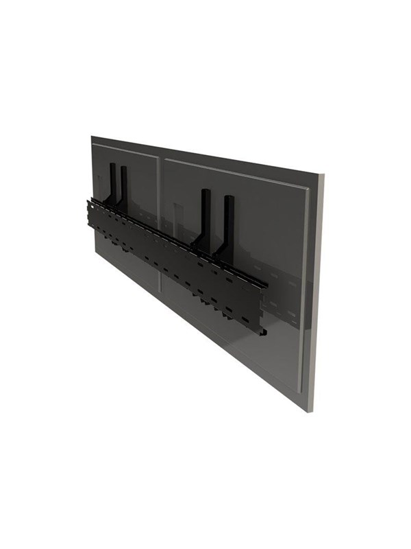 HI-ND mounting kit - for 5x1 video wall - videorow