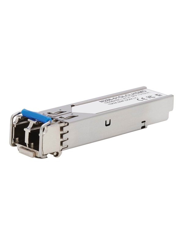 Eaton Tripp Lite Series - SFP (mini-GBIC) transceiver module - 10Mb LAN 100Mb LAN 1GbE