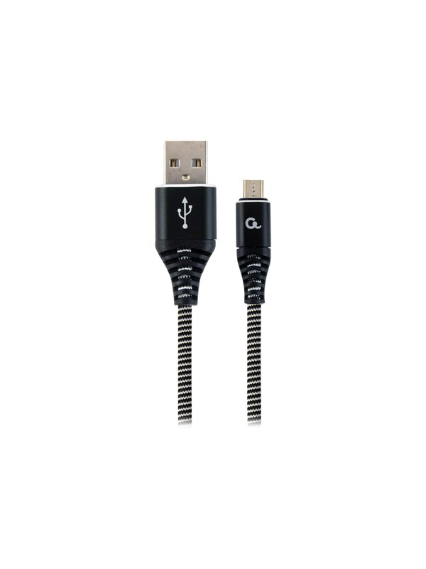 Gembird Cablexpert Premium - USB cable - Micro-USB Type B to USB - 1 m