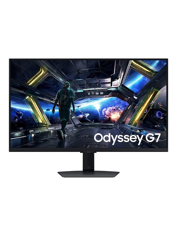 32" Samsung Odyssey G7 S32DG702EU - 3840x2160 (4K) - 144Hz - IPS