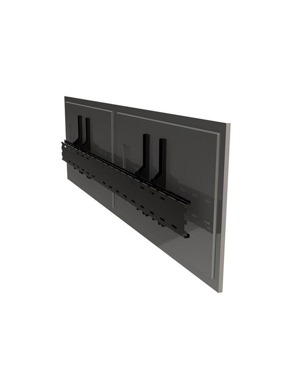 HI-ND mounting kit - landscape - for 6x1 video wall - videorow tilt
