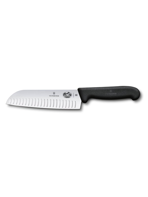 Victorinox Fibrox Santoku knife 17 cm