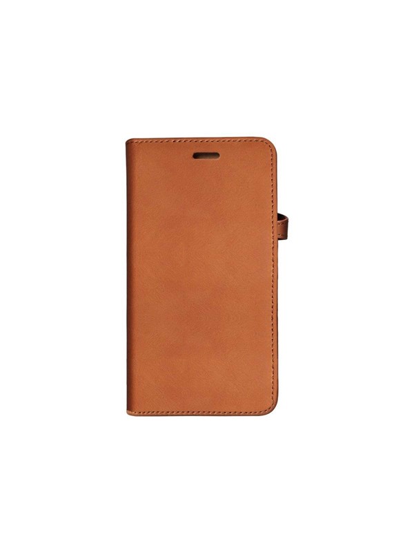 Buffalo Wallet Leather for iPhone 11 - Cognac