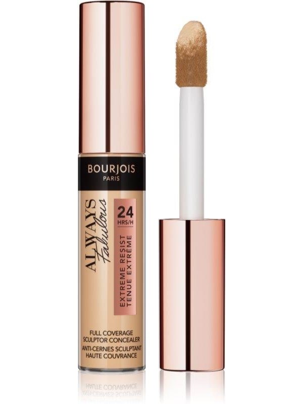 Bourjois Always Fabulous 24H Sculptor Concealer