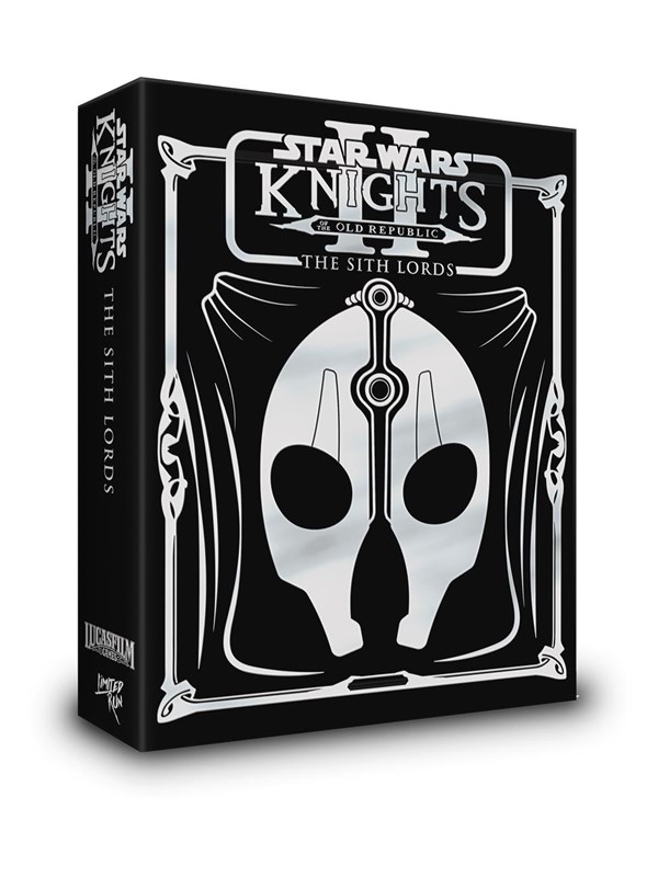 Star Wars Knights of the Old Republic II: The Sith Lords (Premium Edition) - Windows - Toiminta/Seikkailu