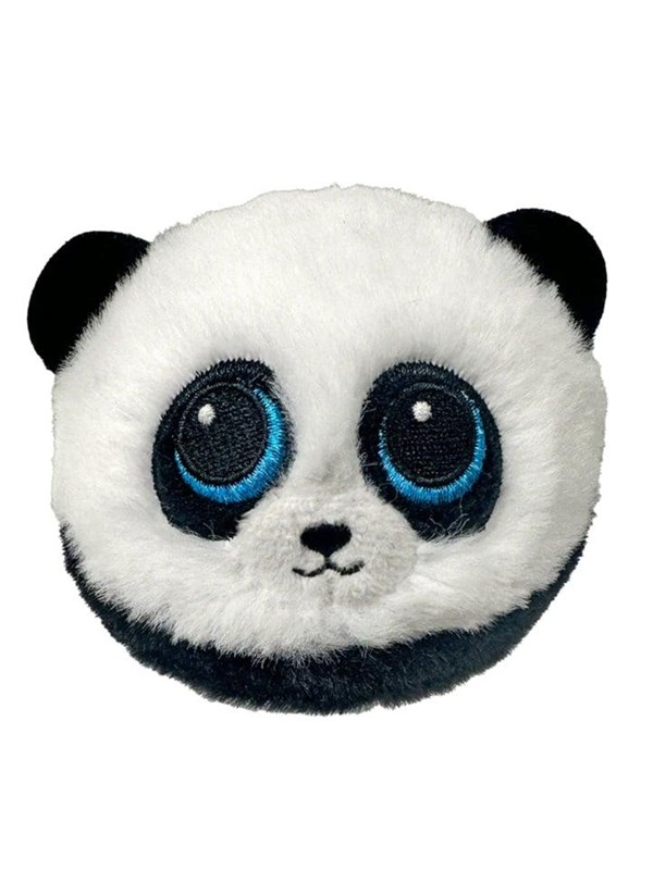 Ty Beanie Bouncers - Checkers Panda