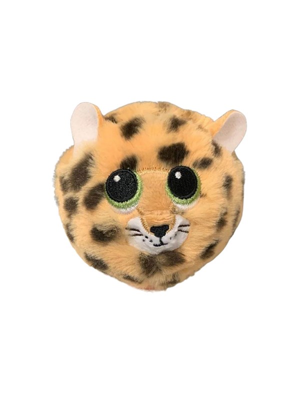 Ty Beanie Bouncers - Spots Leopard
